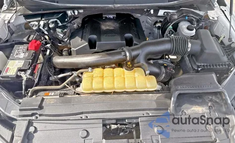 2020 Ford F150 Supercrew из США, поврежденный, VIN 1FTEW1E43LKD60412